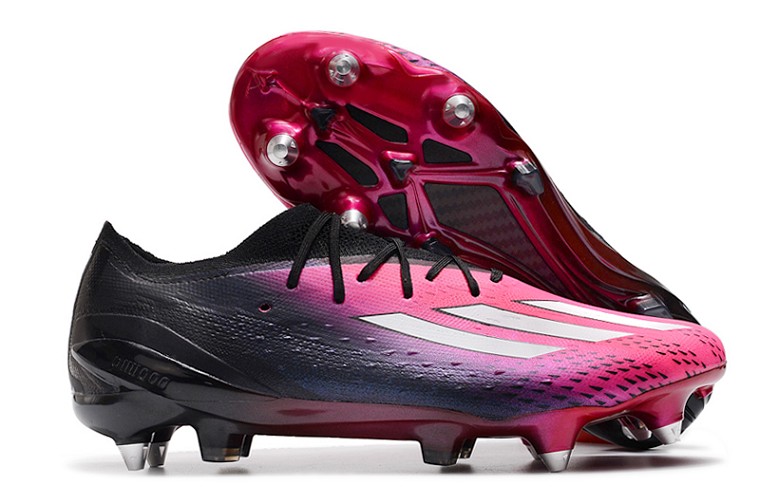 adidas X Speedportal.1 SG - noir pourpre